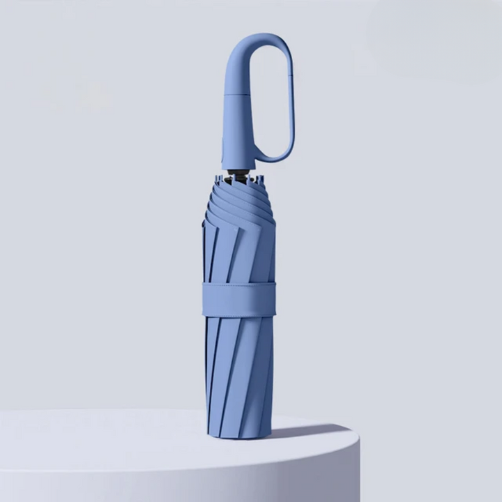 Windproof Umbrella with Reflective Edge - StormGuard
