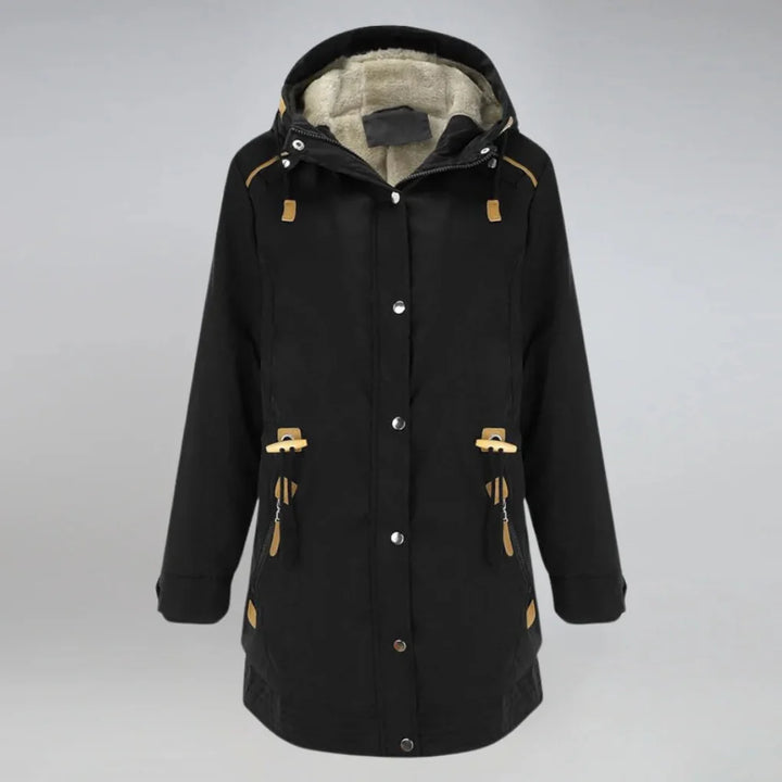 Women’s Parka Coat