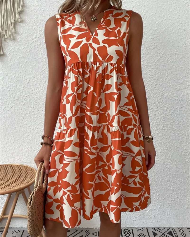 Women’s Magnolia Summer Midi Dress
