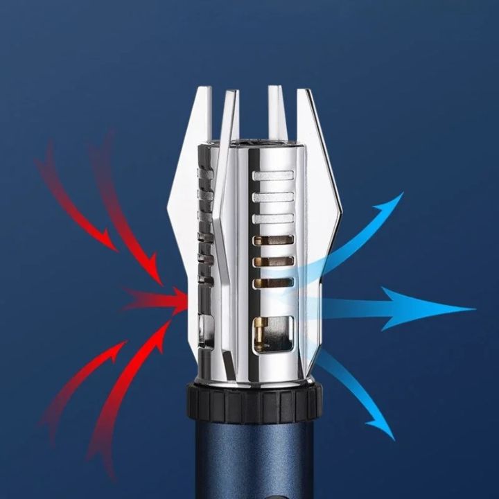 Windproof Multifunctional Lighter - Blaztor
