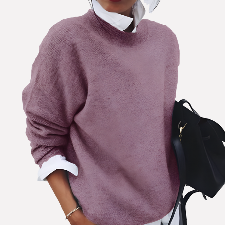 Women’s Warm Wool Knit Sweater