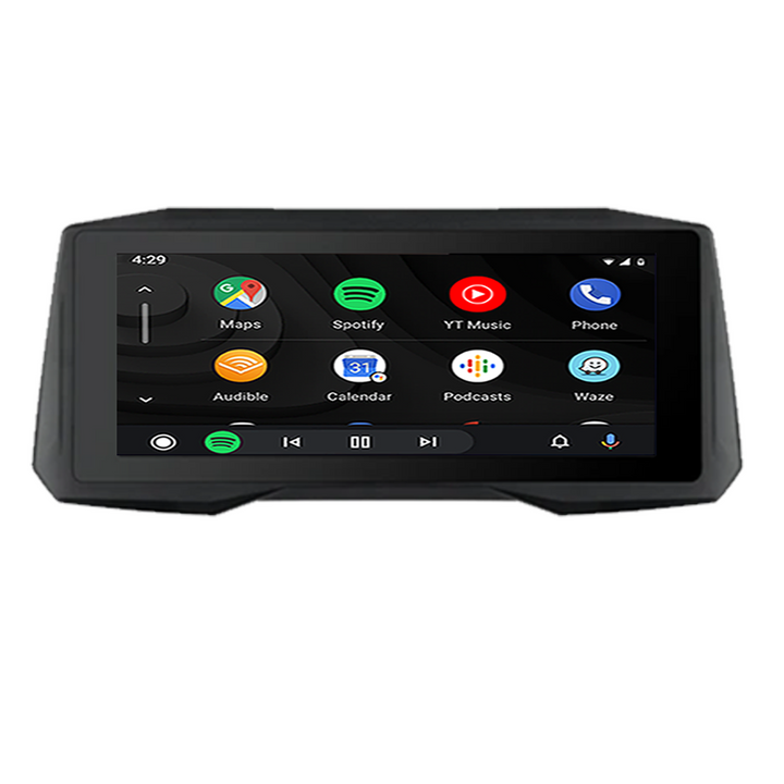 CarPlay for Motorcycles | CarPlay & Android Auto | Bluetooth | M7 Pro