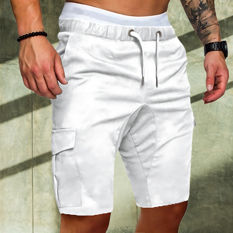 Stylish Men's Cargo Shorts