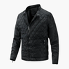 Gentleman’s Checked Transitional Jacket