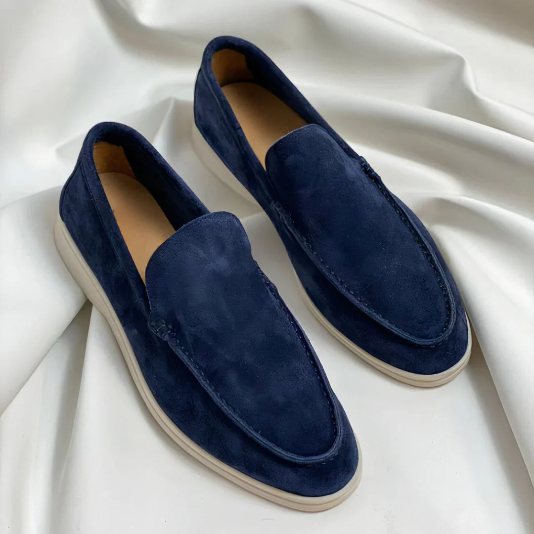 Ernst Elegant and Comfortable Men's Loafers – Timeless Sophistication for Every Step
