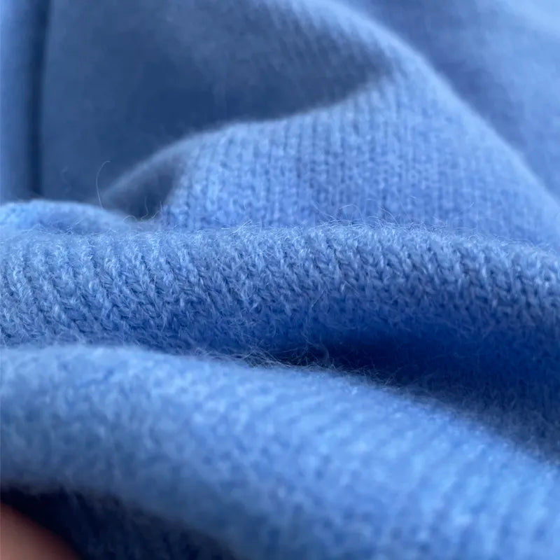Anna Cashmere Bliss Sweater | Soft & Comfy