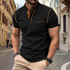 Men’s Polo Shirt – Elegant and Versatile