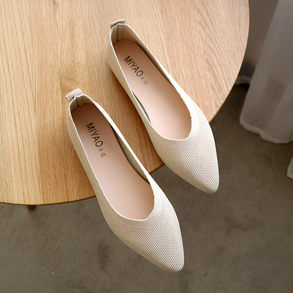 Elegant and Comfortable Ballerina Shoes