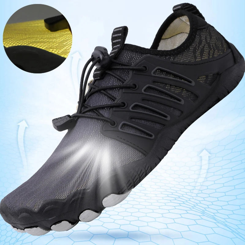 Orthopedic Barefoot Shoes - BioStride
