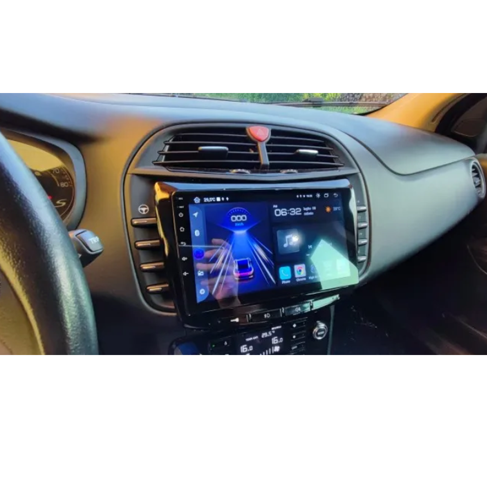 Fiat Bravo | CarPlay & Android Auto | 2007-2012| 32 GB