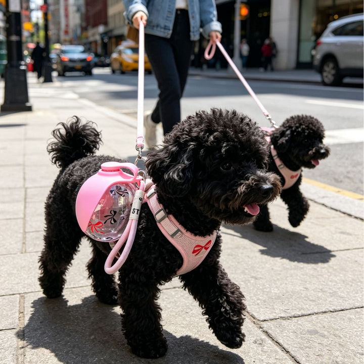Portable Pet Water Bottle For Outings