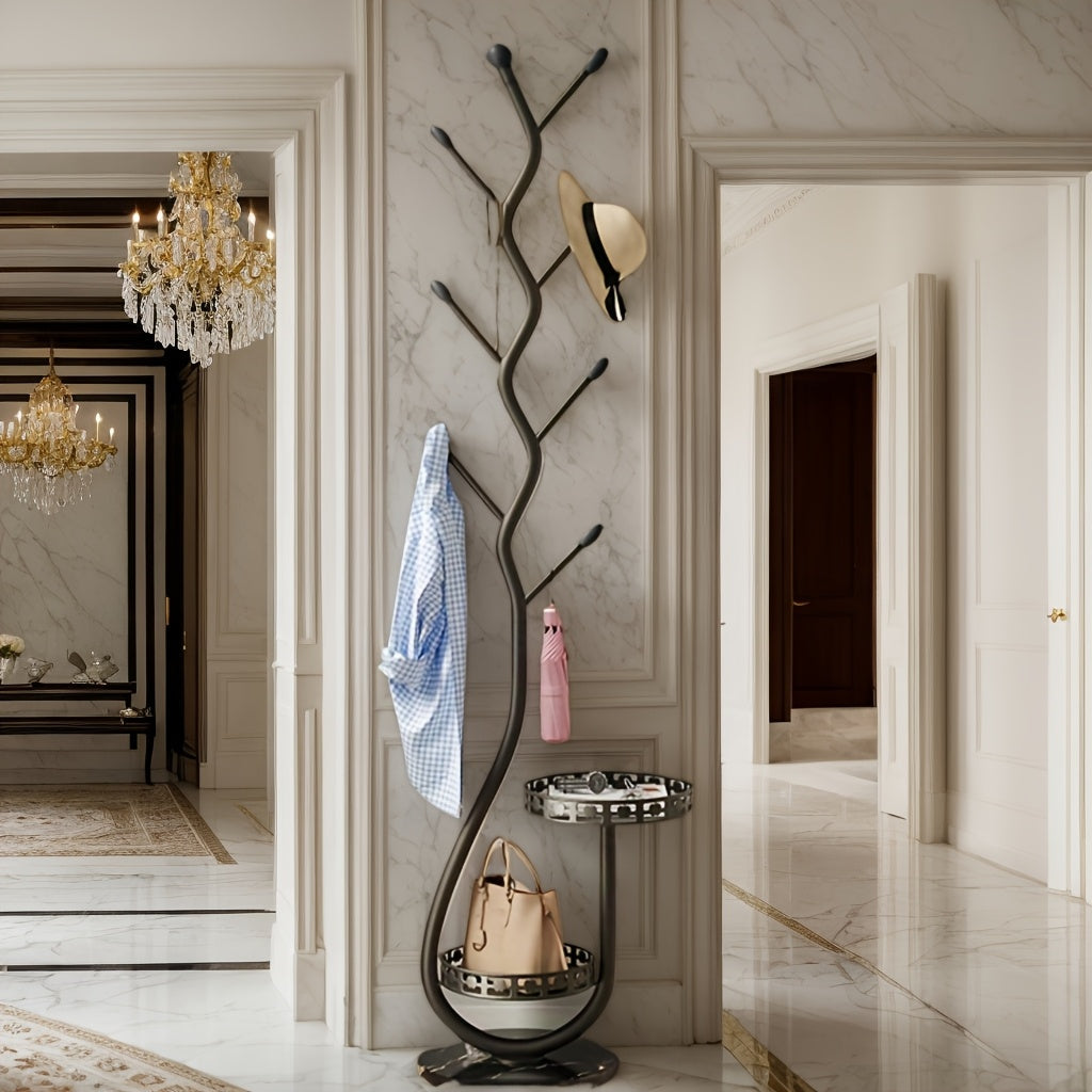BranchLine Freestanding Coat Rack – Smart, Elegant Storage
