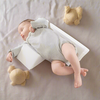 Cudlo Adjustable Anti-Roll Pillow for Babies