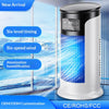 Portable USB Cooling Fan with 6-Speed Control