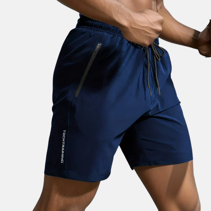 Quick-Drying Active Shorts
