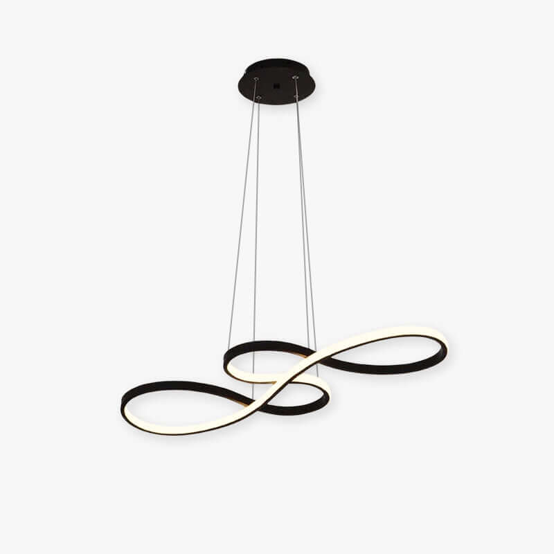 Musical Note LED Pendant Lamp - Modern Lighting