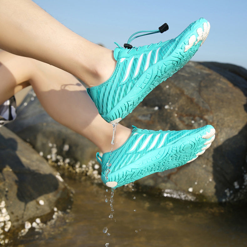 Leisure Swimming Wading Shoes Indoor Fitness  Outdoor River Beach Shoes Summer