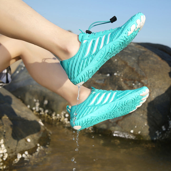 Leisure Swimming Wading Shoes Indoor Fitness  Outdoor River Beach Shoes Summer