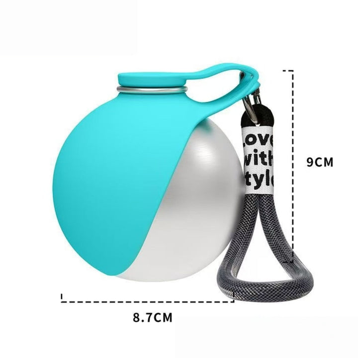 Portable Pet Water Bottle For Outings