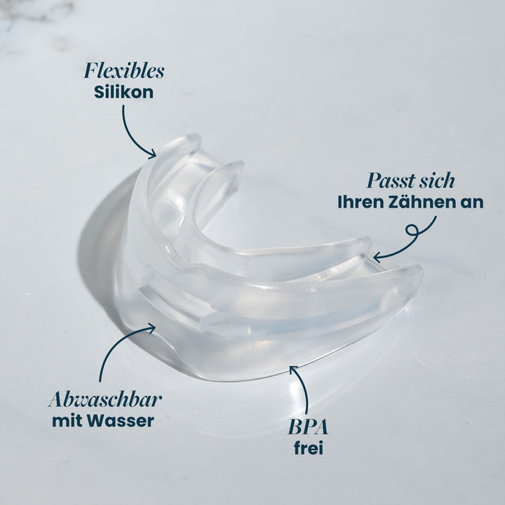 Recovery Mouthpiece
