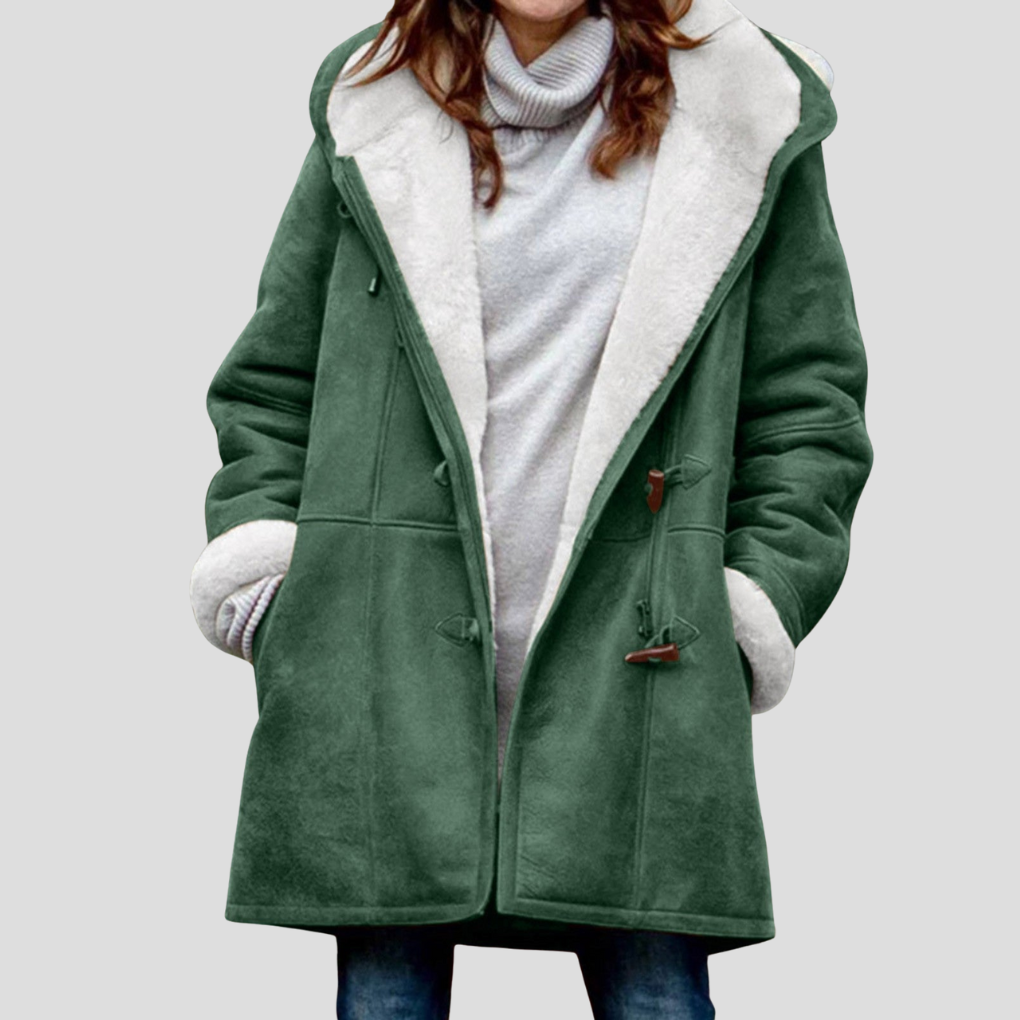 Women’s Brown Coat