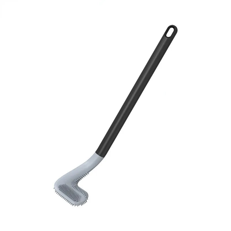 Smart Hygienic Toilet Brush Innovative Design for a Cleaner Bathroom