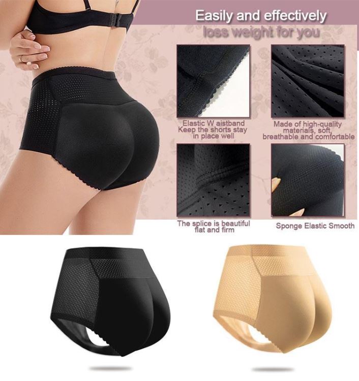 Butt Lifter Undies️