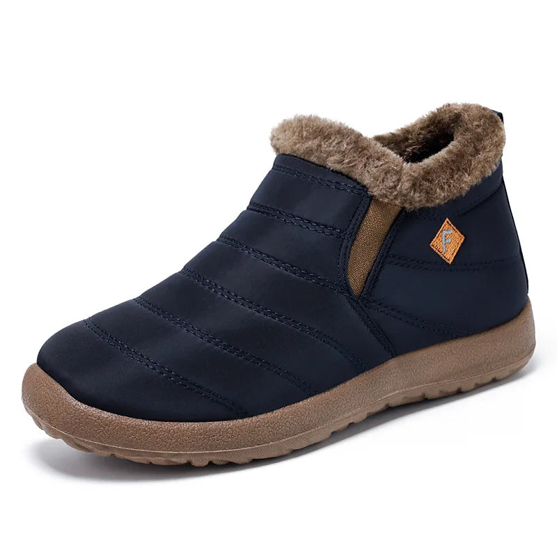 SnugFit Slip-Ons | Wonderfully soft and waterproof