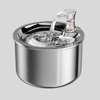 Stainless Steel Cat Water Dispenser