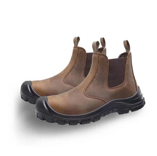 FlexGuard - Orthopedic Work and Safety Boots