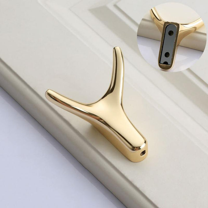 Horn Wall Hooks