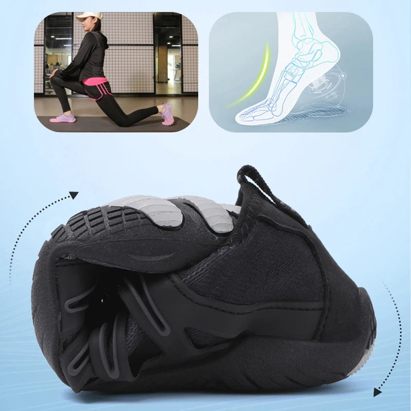 Orthopedic Barefoot Shoes - BioStride