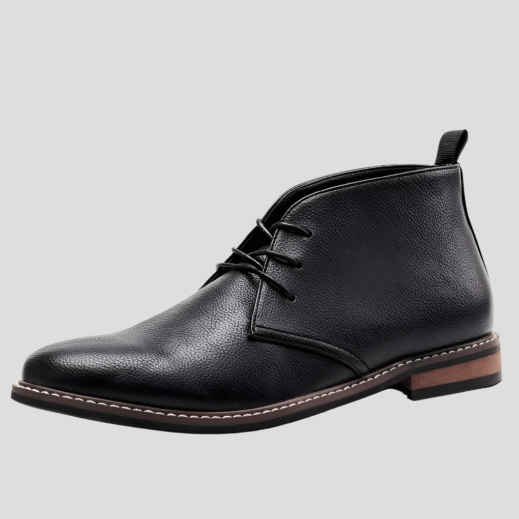 Classic Men’s Desert Boots  Vintage Style