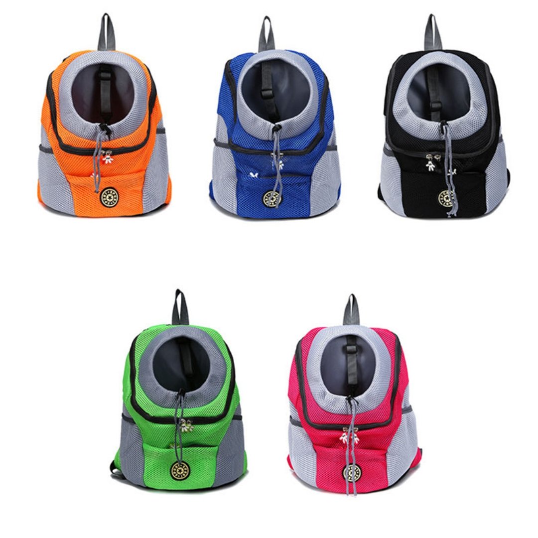 Doggy Pack - Dog Backpack Carrier