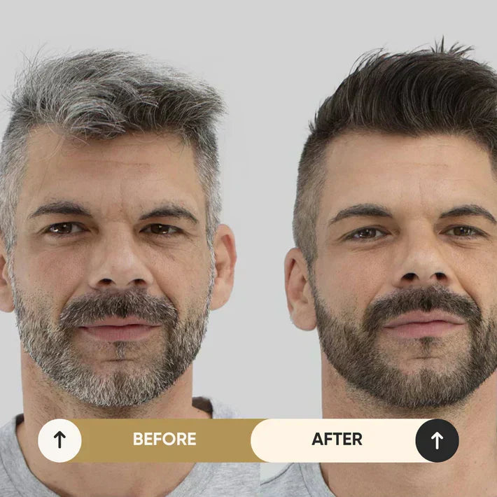 NovaHair Instant Colour Shampoo – Refreshing Hair Colour
