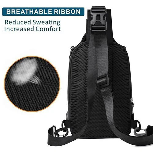 Anti-Theft Water-resistant Bag