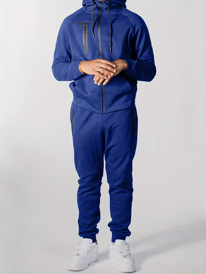 Casual Men's Tracksuit – Ruben