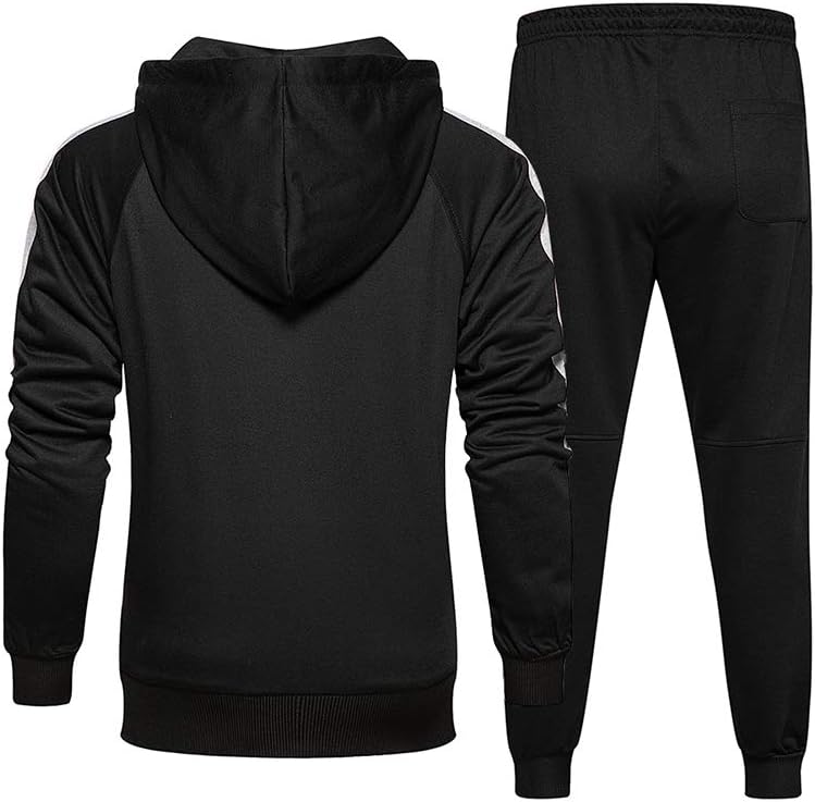 Casual Men's Tracksuit - Noah