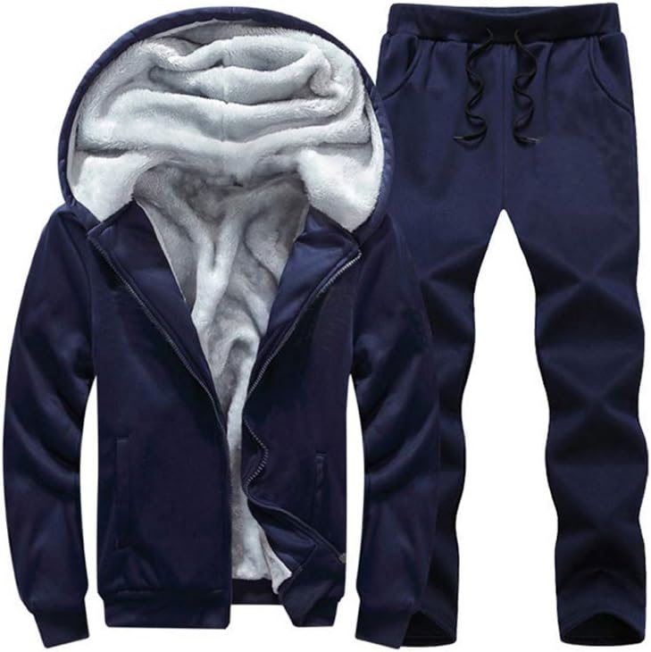 Casual Men's Tracksuit - Noah