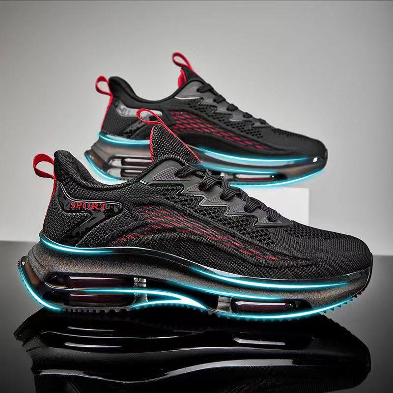 Men's Air Cushion Technology Sneakers – Lorenzo