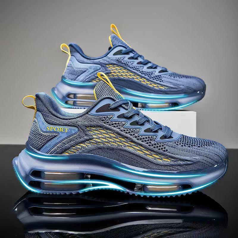 Men's Air Cushion Technology Sneakers – Lorenzo