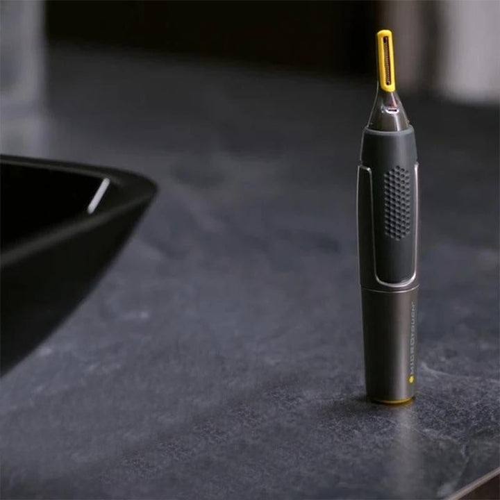 Ultra-Thin Precision Trimmer – Professional Grooming for Beard, Nose and Eyebrows