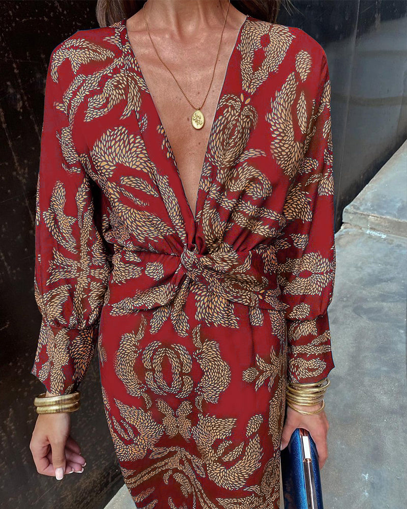 Chic Elegant Dress for Women