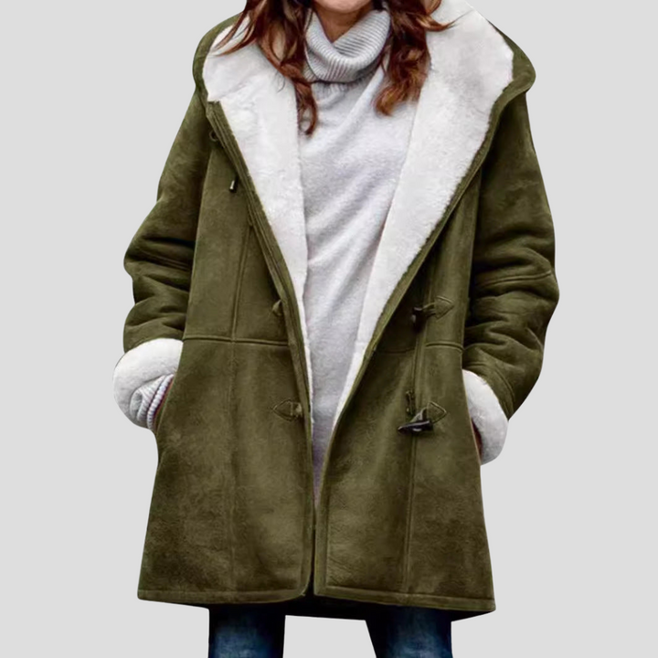Women’s Brown Coat