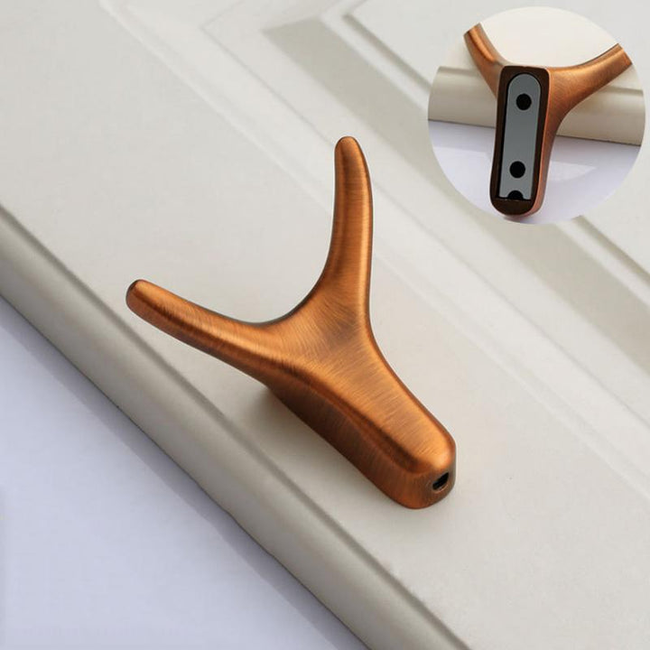 Horn Wall Hooks
