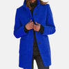 Vintage Tweed Coat with Sophisticated Charm