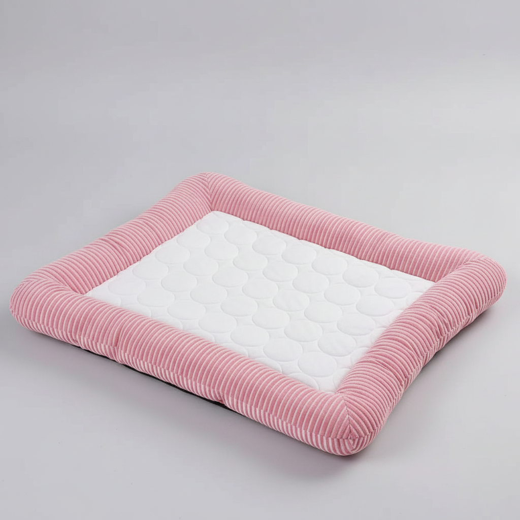 ChillRest Cooling Dog Mat – Comfort & Support for Hot Days