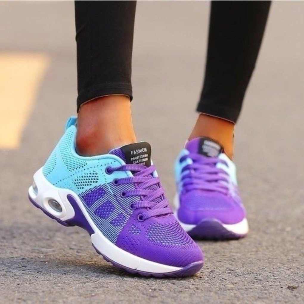 Women’s Orthopedic Lightweight Walking Shoes