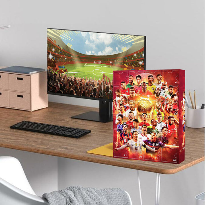 Football Advent Calendar (2026 Edition) | A Month Full of Surprises
