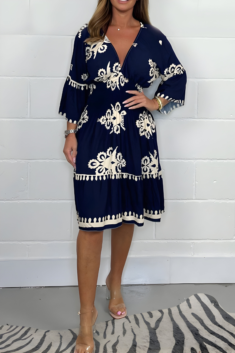 Alira™ | Summer Boho Dress